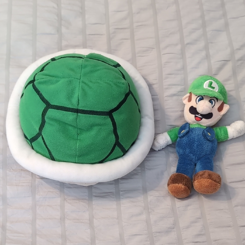 Super Mario Plush Bundle
